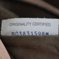 Bottega Venetta Intrecciato Roma Small Date code