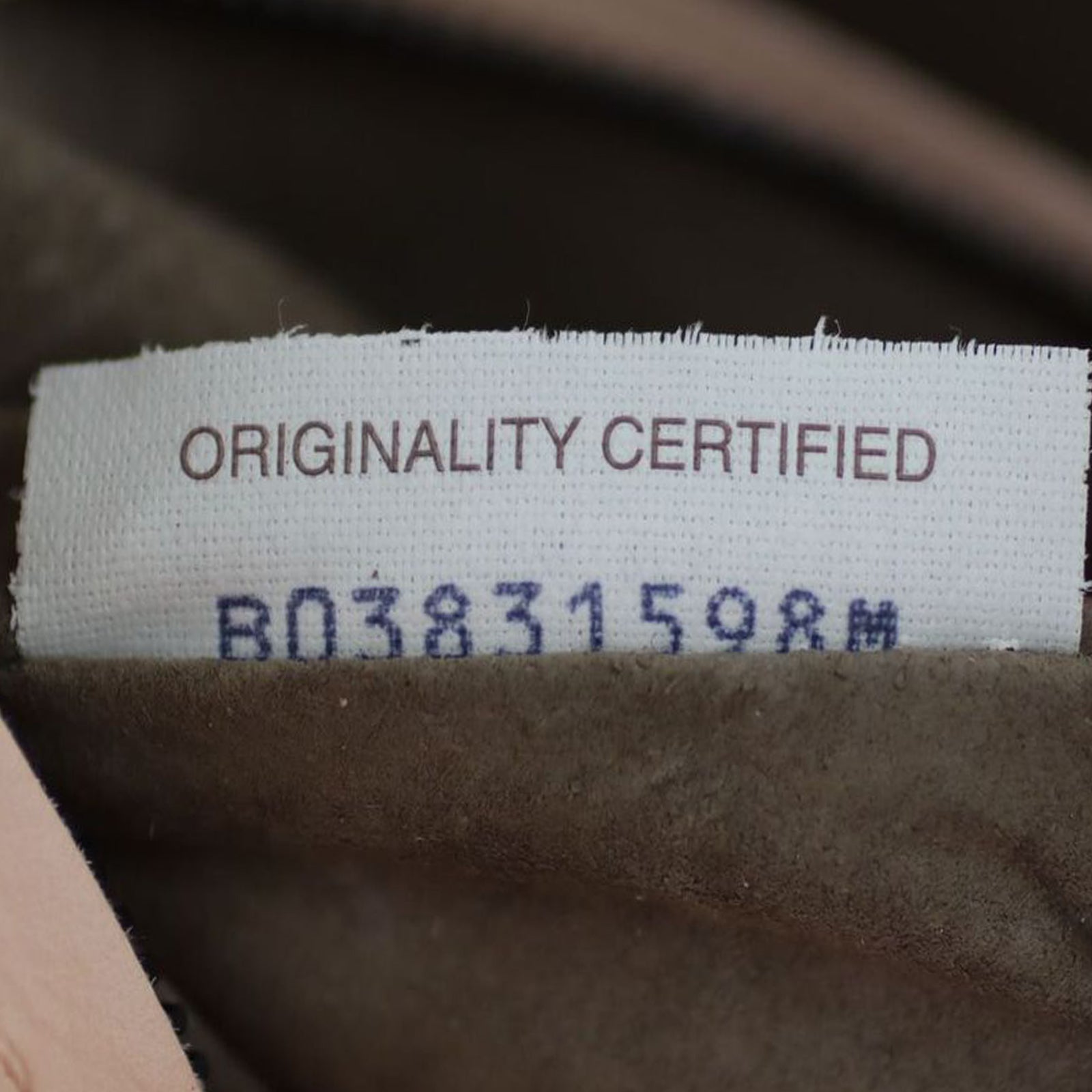 Bottega Venetta Intrecciato Roma Small Date code