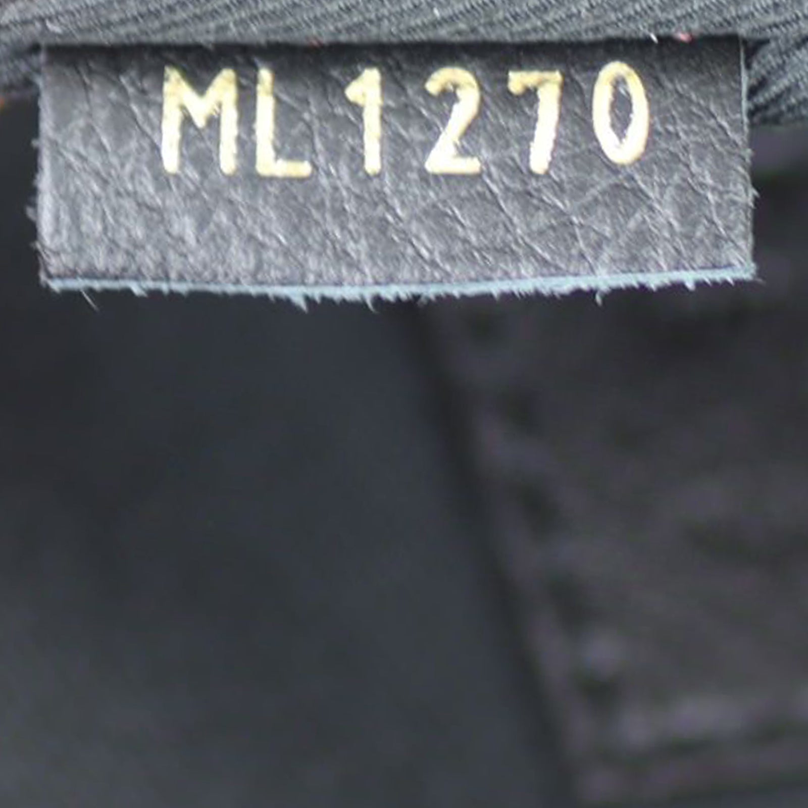 Louis Vuitton Palm Springs Mini Backpack Monogram Date code