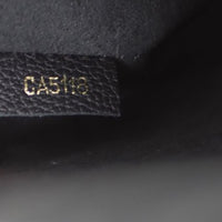 Louis Vuitton Vaugirard Monogram Noir Date code