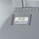 Chanel CC Filigree Vanity Case Small Date code