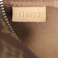 Louis Vuitton Pochette Accessories Monogram Date code