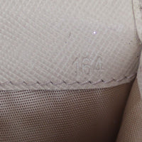 Prada Saffiano Large Travel Wallet Date code