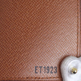 Louis Vuitton Card Holder Monogram Date code