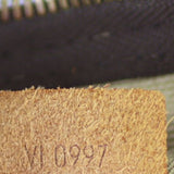 Louis Vuitton Deauville Bowling Vanity Monogram Date code