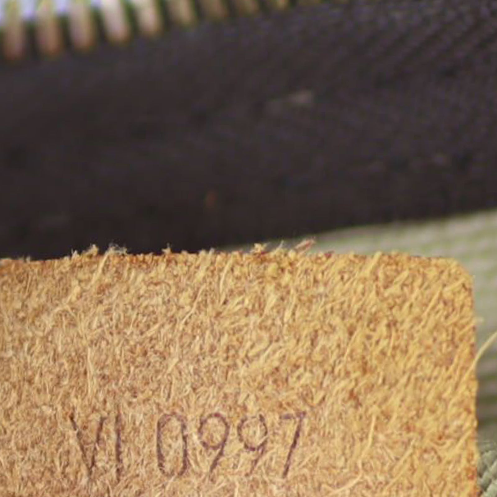 Louis Vuitton Deauville Bowling Vanity Monogram Date code