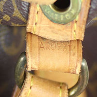 Louis Vuitton Petit Noe Monogram Date code