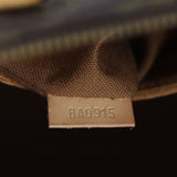 Louis Vuitton Alma PM Monogram Date code