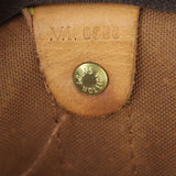 Louis Vuitton Keepall 50 Bandouliere Monogram Date code