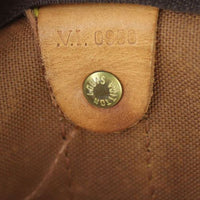 Louis Vuitton Keepall 50 Bandouliere Monogram Date code