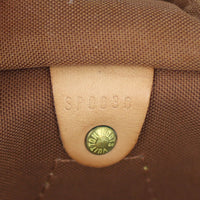 Louis Vuitton Speedy 35 Monogram Date code