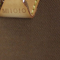 Louis Vuitton Ellipse MM Monogram Date code