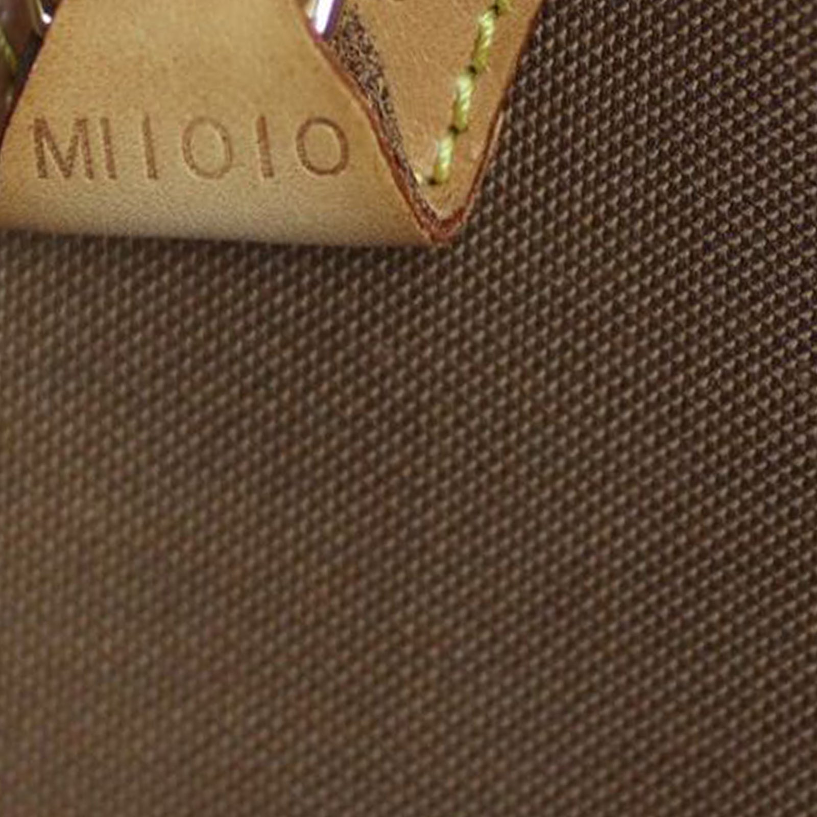 Louis Vuitton Ellipse MM Monogram Date code