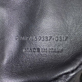 Saint Laurent Anja Tapestry Small Bucket Bag Date code