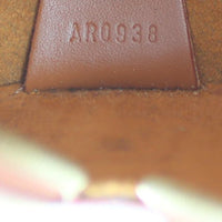 Louis Vuitton Soufflot Epi Date code