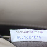 Bottega Veneta Intrecciato Medium Clutch Bag with Shoulder Strap Date code