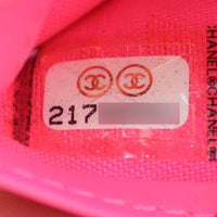 Chanel Ligne Cambon Yen Wallet Date code