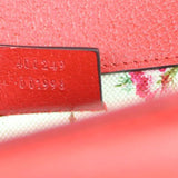 Gucci Dionysus Embroidered Shoulder Bag Small Date Code