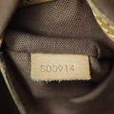 Louis Vuitton Alma PM Monogram Date code