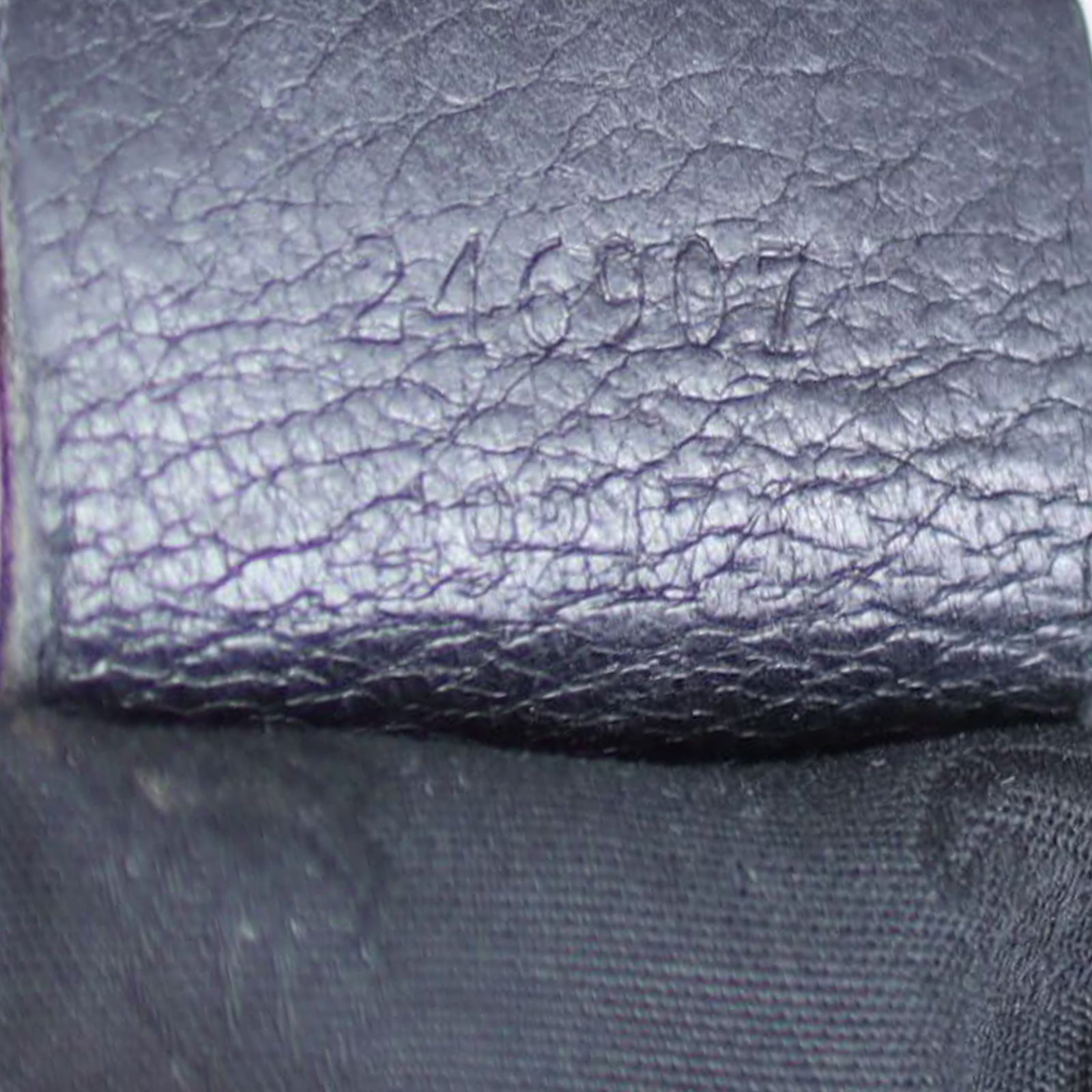 Gucci New Jackie Hobo Medium Date code