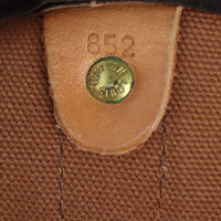 Louis Vuitton Keepall 50 Monogram Date code