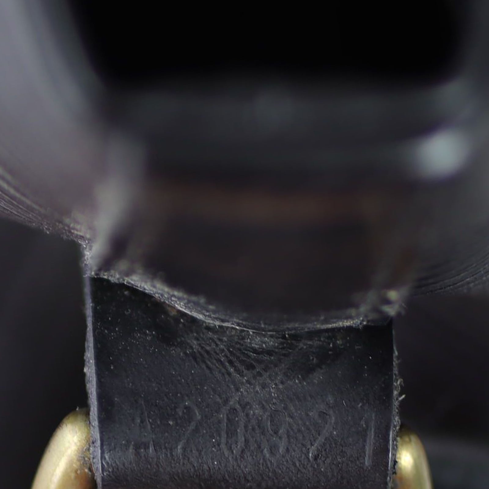 Louis Vuitton Petit Noe Epi Date code