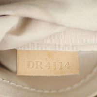 Louis Vuitton Montebello MM Vernis Date code