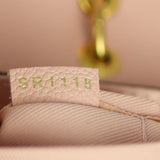 Louis Vuitton Clapton Backpack Damier Ebene Date code