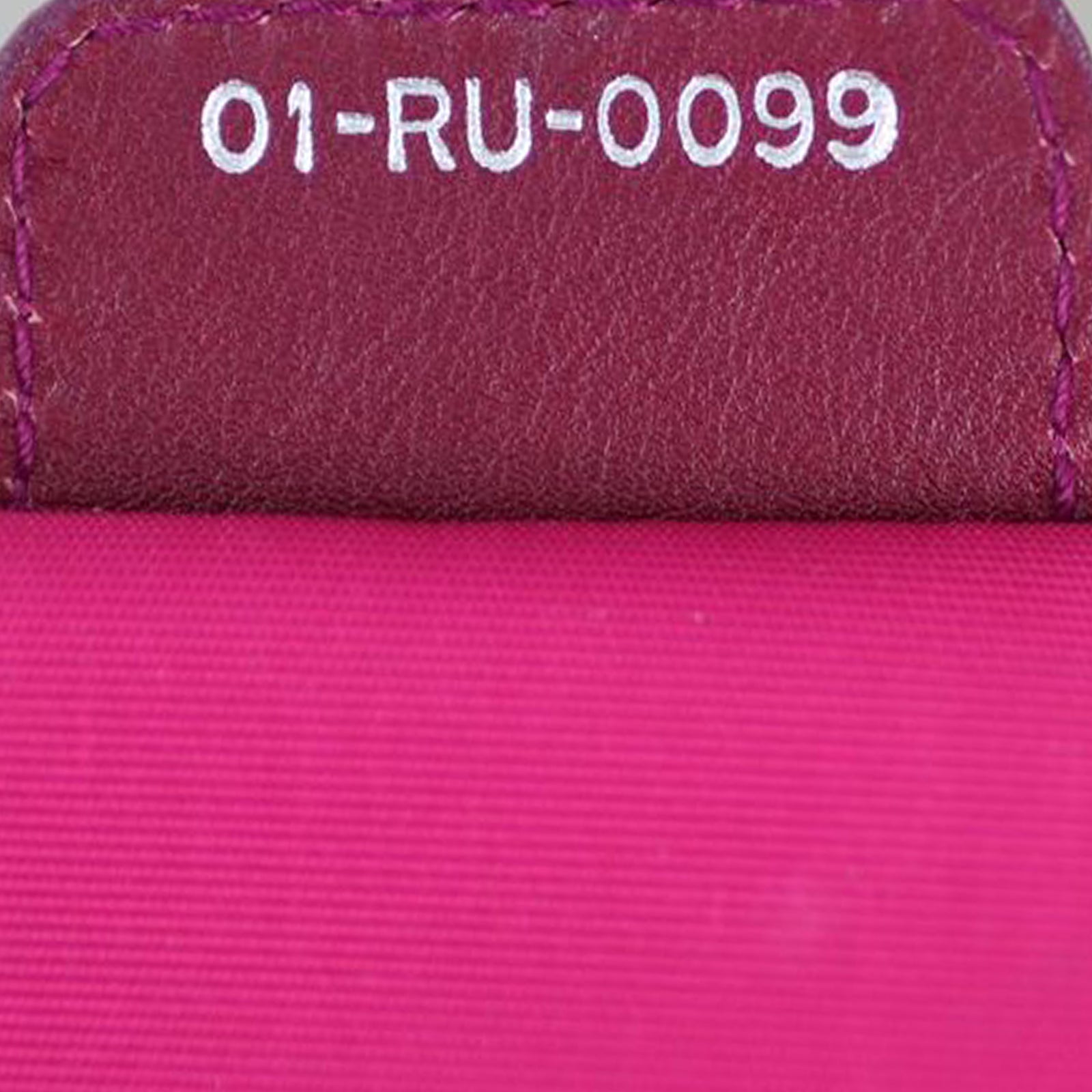 Dior Panarea Tote Medium Date Code