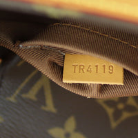 Louis Vuitton Steamer PM Monogram Date Code