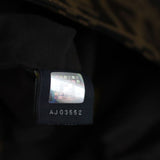 Fendi Zucca Chef Flap Bag Stamp