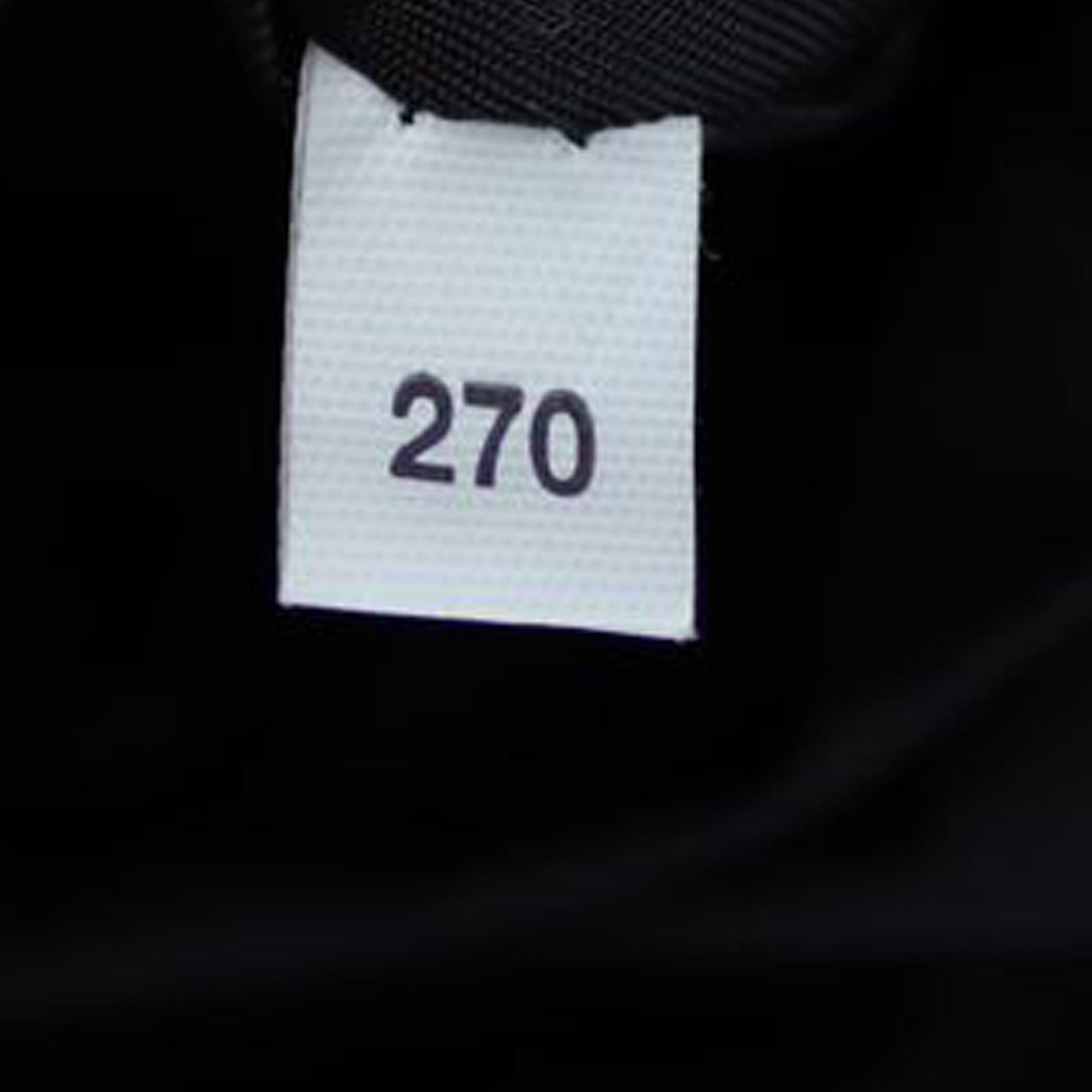 Prada Tessuto Lilium Tote Date code