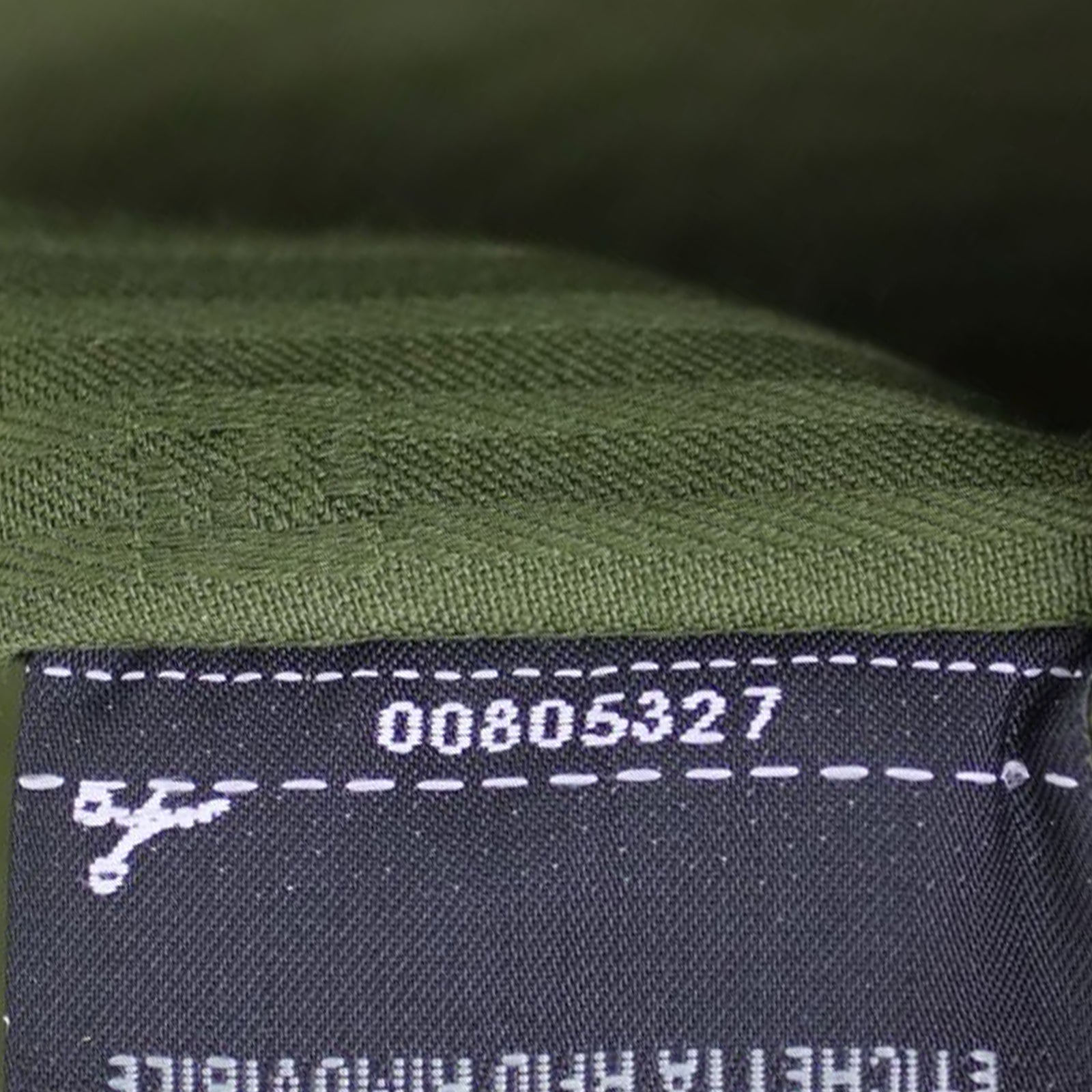 Fendi Baguette Bag Date code