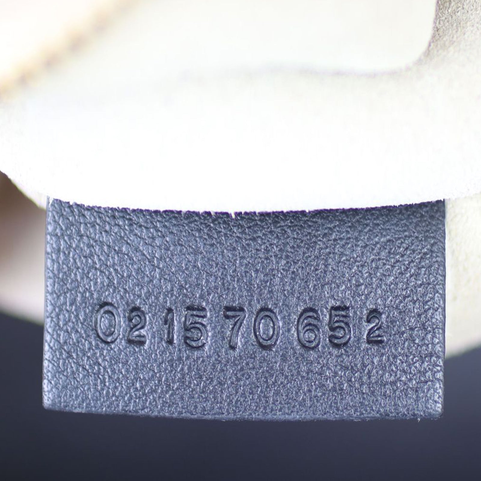 Chloe Faye Medium Shoulder Bag Date code