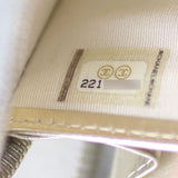 Chanel Metallic Bicolore Long Wallet Date code