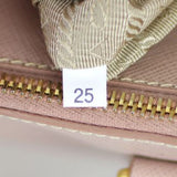 Prada Saffiano Lux Galleria Double Zip Tote Small Date code