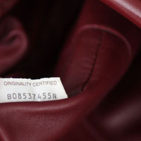 Bottega Veneta The Pouch Date code