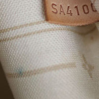 Louis Vuitton Neverfull MM Damier Azur Date code