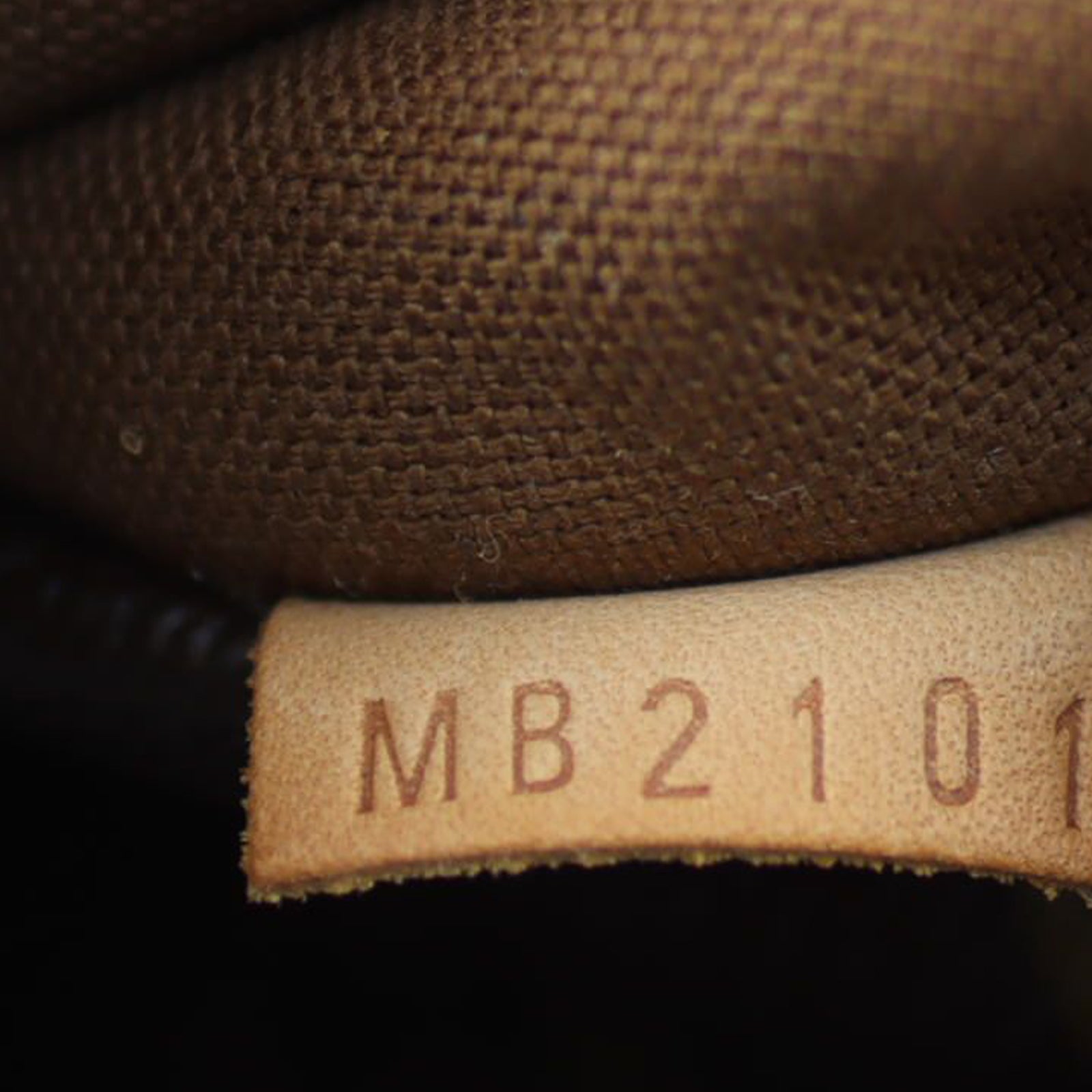 Louis Vuitton Totally MM Monogram Date code