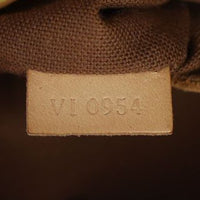 Louis Vuitton Alma PM Monogram Date code