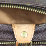 Louis Vuitton Cabas Piano Monogram Date code