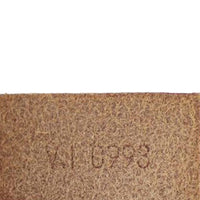 Louis Vuitton Deauville Bowling Vanity Monogram Stamp