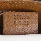 Gucci GG Supreme Bree Satchel Date code