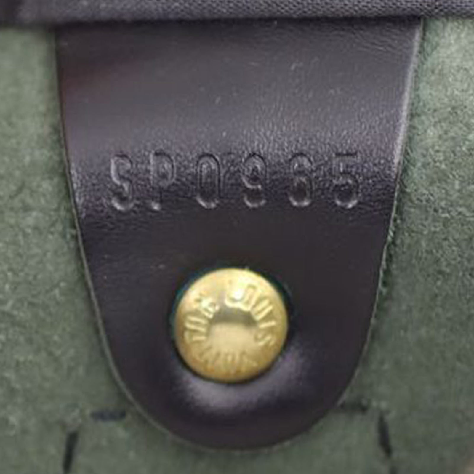 Louis Vuitton Speedy 25 Epi Date code