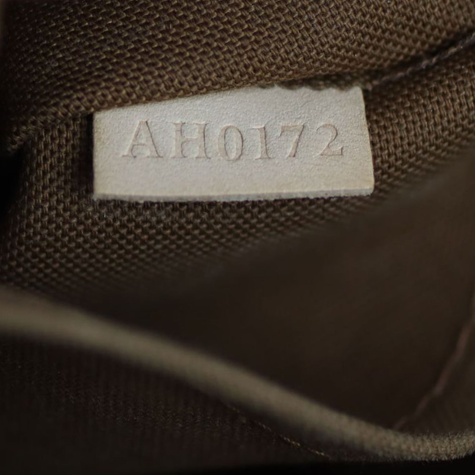 Louis Vuitton Tivoli PM Monogram Date code