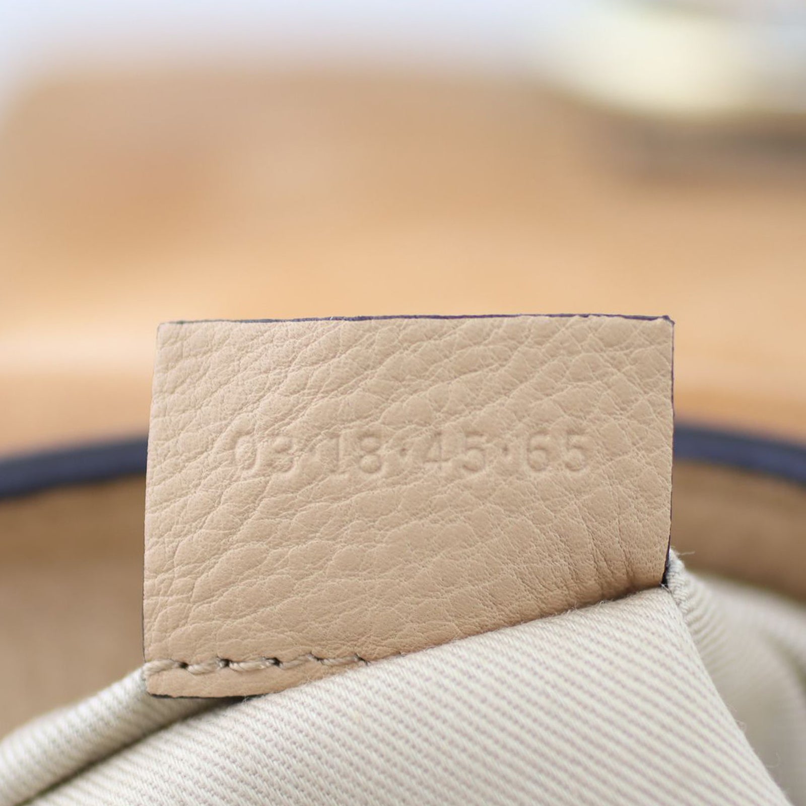 Chloe Faye Mini Day Bag Date code