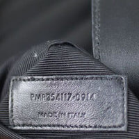 Saint Laurent Chevron Shopping Tote Date code