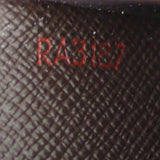 Louis Vuitton Small Ring Agenda Cover Damier Ebene Date code