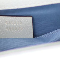 Gucci Sylvie Mini Bee Star Date code