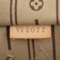 Lous Vuitton Neverfull PM Monogram Date code